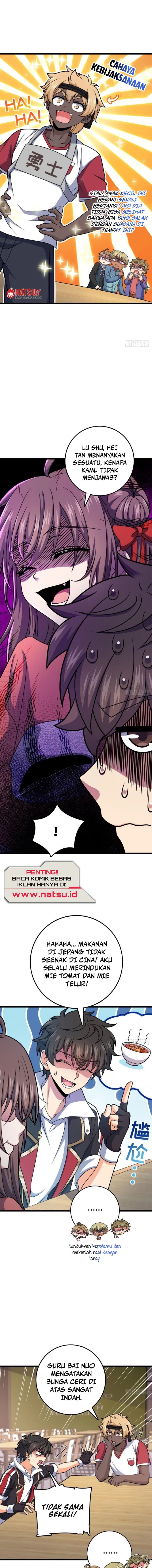 Spare Me, Great Lord! Chapter 701 Gambar 8